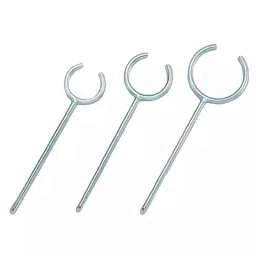 Lab Plus Anchor Type PTFE Stirring Rod Fan Diameter 80 mm, LP-106 (Pack of 5)-17