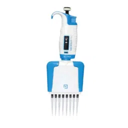 Microlit RBO 2-20µl Variable Volume Eight Channel Fully Autoclavable Micropipette, RBO-MCA-8/20-46