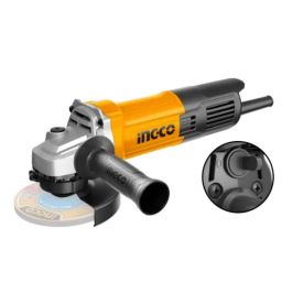 Ingco 710W Angle Grinder with Auxiliary Handle, AG71182-2