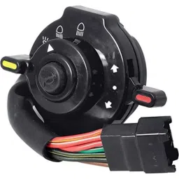 Uno Minda Panel Combination Switch with Indicator, Light &a; Horn Module for Sonalika Tractor, SW-0598-M01-1