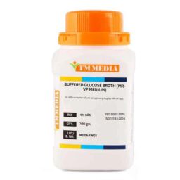 TM Media 100g Buffered Glucose Broth MR VP Medium, TM 685-image-51