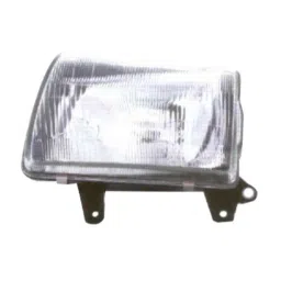 Lumax Right Hand Side Headlight Replacement for Maruti Suzuki Zen Old-picture-5