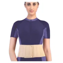 Flamingo 20cm Abdominal Belt, Size: 100-110 cm (Extra Large)-29