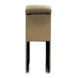 SureStrive Wooden &a; Rexine Beige Custom Fit Car Arm Rest for Ford Figo New Model-picture-20