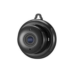 Cybernautt V380 Mini IP CCTV Camera for School Bus &a; Car with Night Vision-11