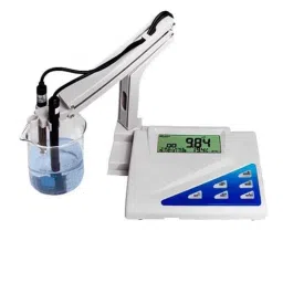U-Tech Auto Temperature Microprocessor Based Digital LCD pH Meter, SSI-303-45