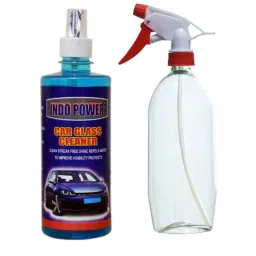 Indopower Ff828 500ml Car Glass Cleaner &a; Car Wash Spray Bottle with Red Nozzle Combo, AHh830-image-73