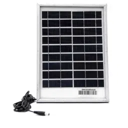 Solar Universe India 20W Polycrystalline Solar Panel with 5m Wire-image-101