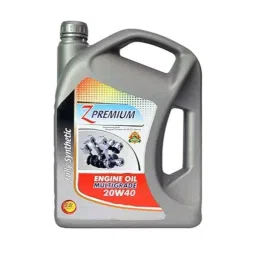 Z Premium 3.5 Litre 20W-40 Fully Synthetic Multigrade Engine Oil-picture-3
