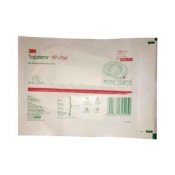 3M Tegaderm HP Transparent Dressing Pad, 8586IN (Pack of 25)-image-10