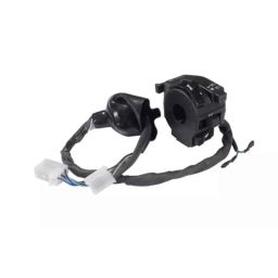 Deutsche Combination Switch for Hero Splendor Pro Ks Honda Dream Yuga Es 2012 Onwards/Honda Cb Shine Sp 125 Es Lh-Deus-0505J, DEU-AX2776-picture-41