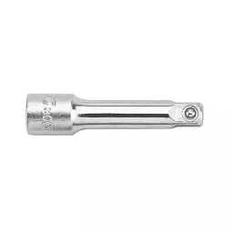 JTC JTC 3006 1/4 x 2 inch Chrome Plated Steel Silver Extension Bar-picture-42
