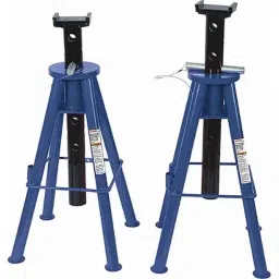Westward Heavy Duty Vehicle Stand 10000 Kg Steel, 4Gu80, WES-CLEPQR-picture-13