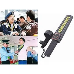 SSWW 2m Range Hand Hold Safety Metal Detector-image-83