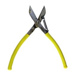 B K Jagan &a; Co 8 inch Heavy Duty Tin Cutter with PVC Handle Grip-image-39