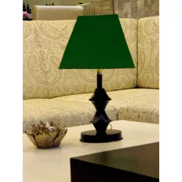 Tucasa Table Lamp with Square Shade, LG-542, Weight: 300 g-17