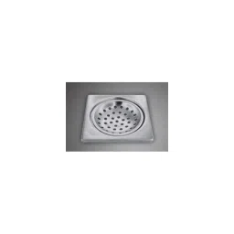 Jayna Topaz TS 127 Matt Floor Drain, Size: 127 x 127 mm-image-34