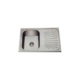 Jayna Jupiter SBSD 01 Anti-Scratch Sink With Drain Board, Size: 32 x 20 in-image-22