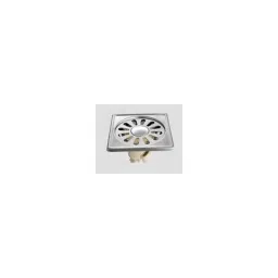 Jayna Magic MSB 127 Glossy Floor Drain, Size: 127 x 127 mm-image-66