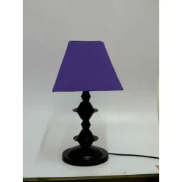 Tucasa Table Lamp Square Shade, LG-19, Weight: 600 g-image-19