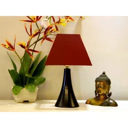 Tucasa Table Lamp with Square Shade, LG-308, Weight: 300 g-image-43