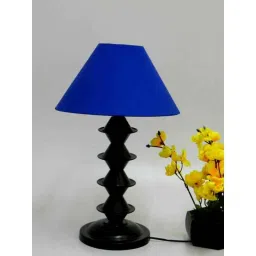 Tucasa Table Lamp with Conical Shade, LG-62, Weight: 650 g-image-11