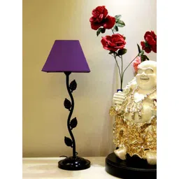 Tucasa Table Lamp with Square Shade, LG-123, Weight: 600 g-image-37
