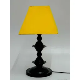 Tucasa Table Lamp Square Shade, LG-20, Weight: 600 g-image-73