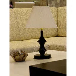 Tucasa Table Lamp with Square Shade, LG-541, Weight: 300 g-image-97