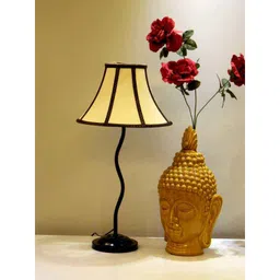 Tucasa Table Lamp with Stripe Shade, LG-186, Weight: 600 g-image-74