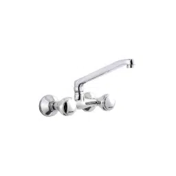 GEM Sink Mixer Top Outlet, Swivel Tublar Spout, 15 900-image-75