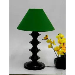 Tucasa Table Lamp with Conical Shade, LG-63, Weight: 650 g-image-53