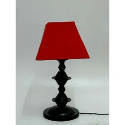 Tucasa Table Lamp Square Shade, LG-21, Weight: 600 g-image-71