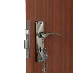 Voltizi 70mm ‎Stainless Steel Matt Finish Mortise Door Lock Set for Main Door, CRZ025-image-86