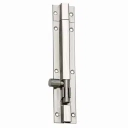 Yale 12 inch Regular Stainless Steel 202 Silver Satin Finish Tower Bolt, YTB-12RG-SS-202P-picture-25