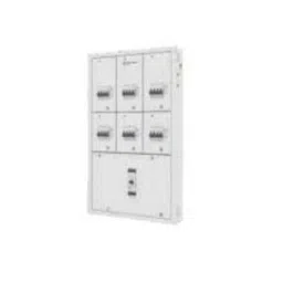 L&a;T 12 Ways Metal Door IP43 TPN Phase Segregated Distribution Board, DBPGL012DD-picture-26