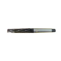 Addison Morse Taper No. 6 HSS Roughing Taper Shank Socket Reamer-8