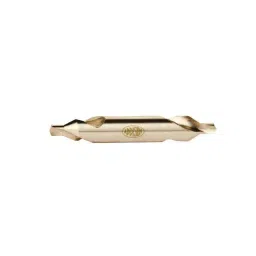 Addison 3/4 inch M35 BS7 HSS Centre Drill with Tin Coated, Pilot Diameter: 5/16 inch-picture-19