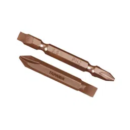Taparia PH2xSL 6 Two In One Screw Driver Bit, SBPF 6526, Length: 65 mm (Pack of 100)-4
