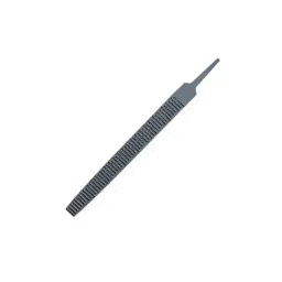 Taparia 250mm Smooth Cut Flat Wood Rasp Machinist File, FLRP 2503 (Pack of 10)-10