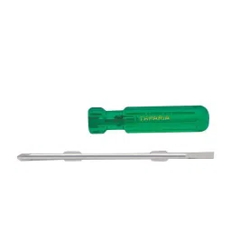 Taparia 2 Philips 6.0x0.8mm Two In One Screw Driver, 907, Blade Length: 200 mm (Pack of 10)-18
