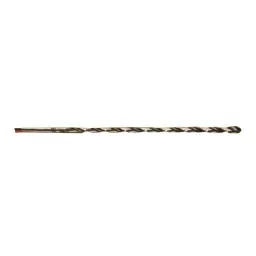 Addison 3-3/32 inch M2 Extra Long HSS Taper Shank Twist Drill, Overall Length: 550 mm-6