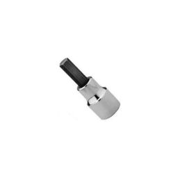 Taparia 7mm 1/2 inch Square Drive Hex Bit Socket, BSH7-picture-19