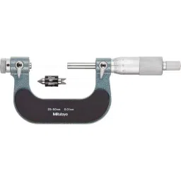 Mitutoyo 25-50mm Screw Thread Micrometer, 126-126-picture-17