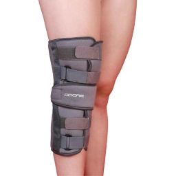 Adore Short Type Knee Immobilizer, Size: S, AD-406-picture-45