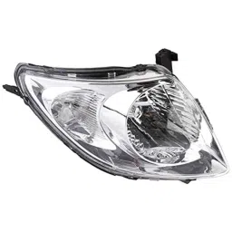 Uno Minda LHS Hard Coated Lens Headlight with Motor Maruti Suzuki Swift T1, HL-5614MM-14