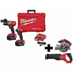 Milwaukee M18 382YL2 Installation &a; Maintenance Tool Kits-picture-25