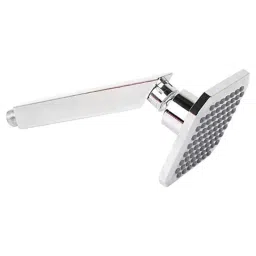 HomeWorks Dream 5x5 inch ABS &a; SS Chrome Finish Overhead Shower-image-80