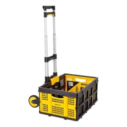 Stanley 60kg Foldable Hand Truck &a; 25kg Foldable Basket Combo, SXWTD-FT509-image-31