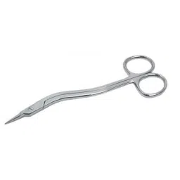 Skybound 6 inch Suture Removing Scissor Forcep (Pack of 2)-picture-26